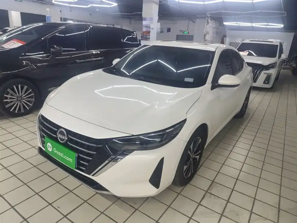 Nissan Sylphy 2024 из CN, фото 1