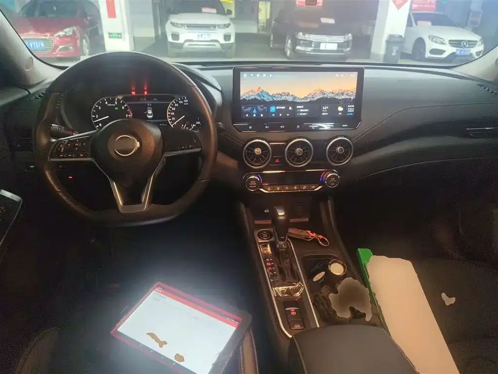 Nissan Sylphy 2024 из CN, фото 10