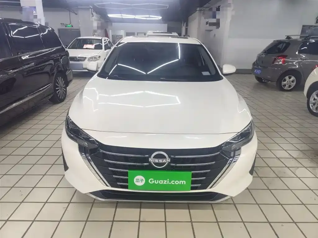 Nissan Sylphy 2024 из CN, фото 3