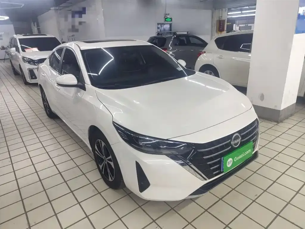 Nissan Sylphy 2024 из CN, фото 4