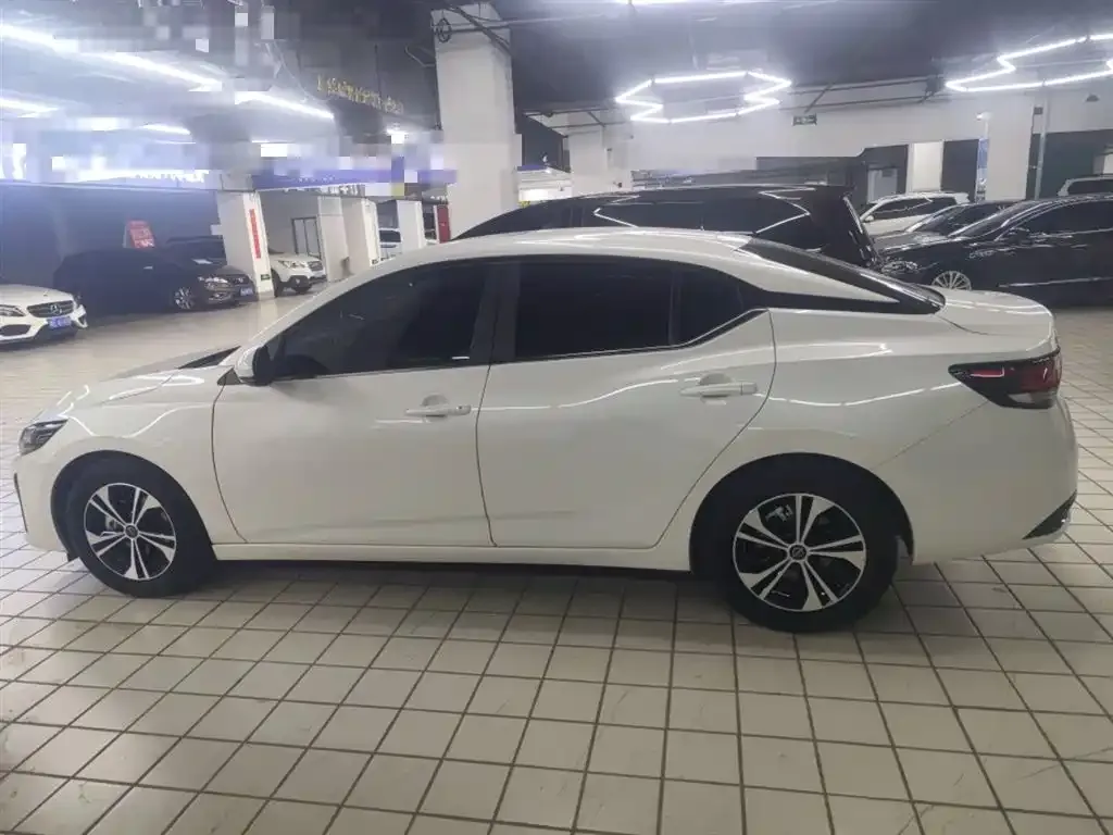 Nissan Sylphy 2024 из CN, фото 5
