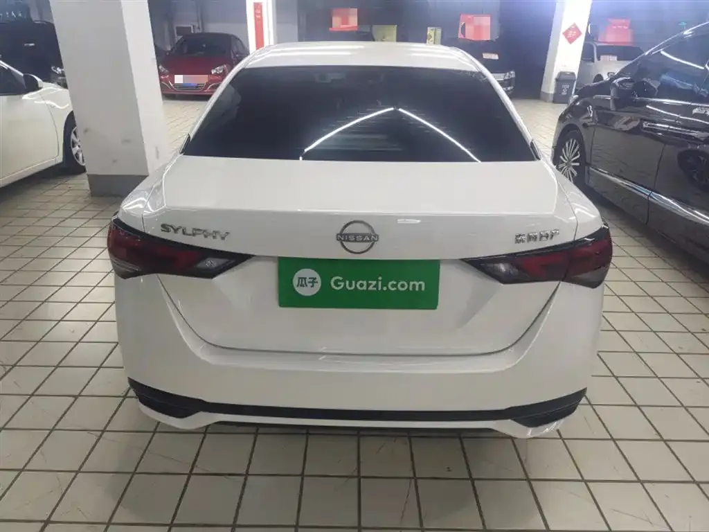 Nissan Sylphy 2024 из CN, фото 6
