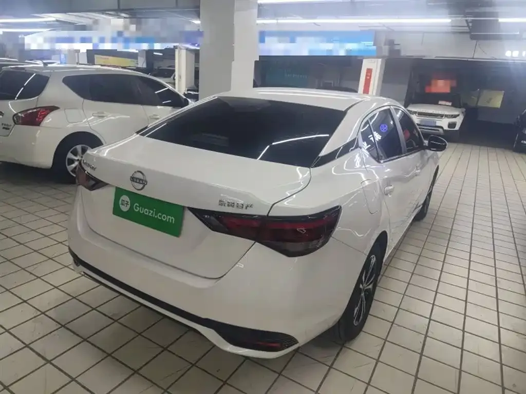Nissan Sylphy 2024 из CN, фото 7