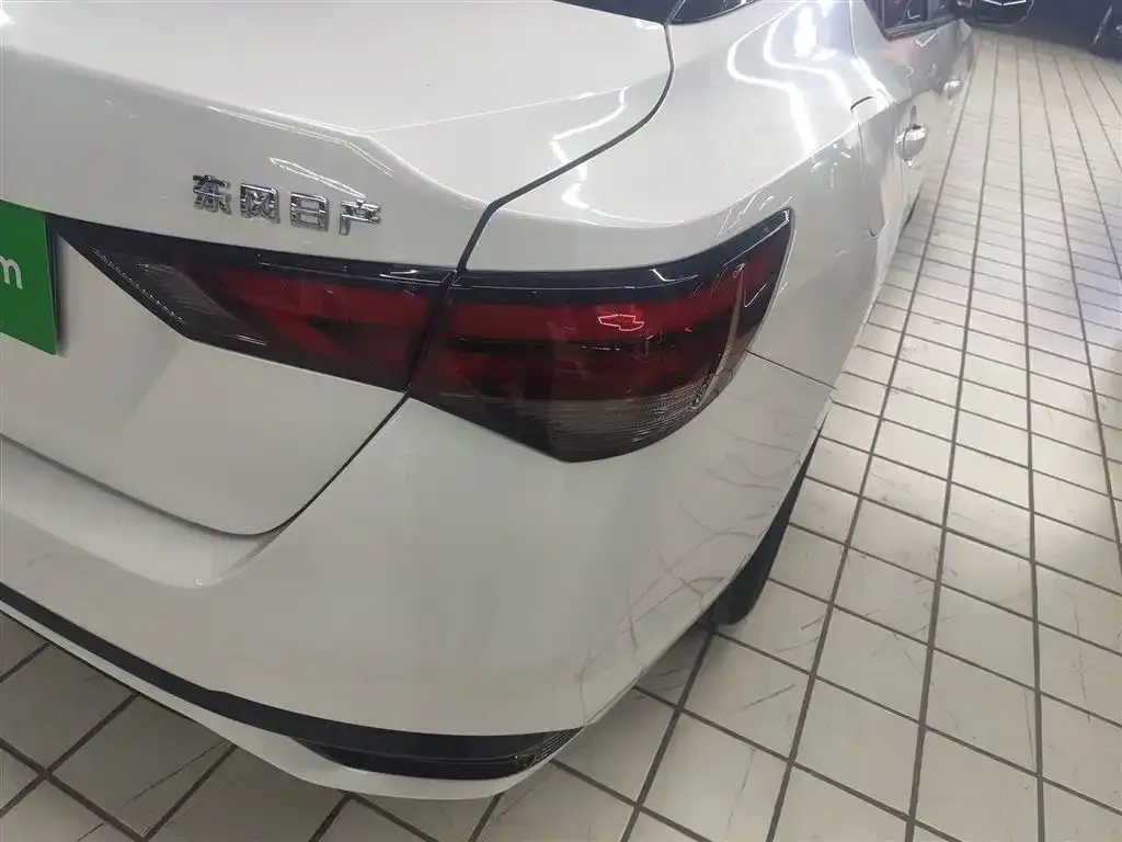 Nissan Sylphy 2024 из CN, фото 8