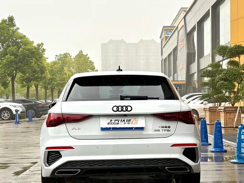 Audi A3 — фото 8