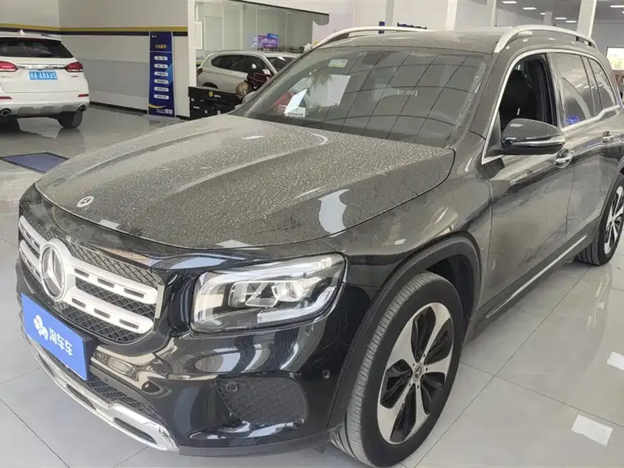 Mercedes-Benz GLB 2022 из CN, фото 1