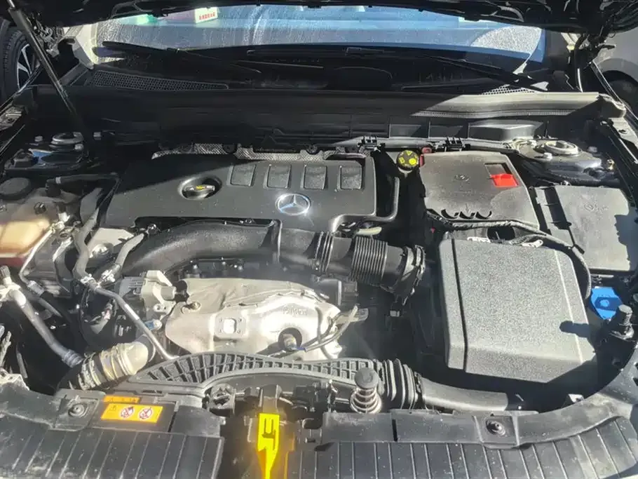 Mercedes-Benz GLB 2022 из CN, фото 10