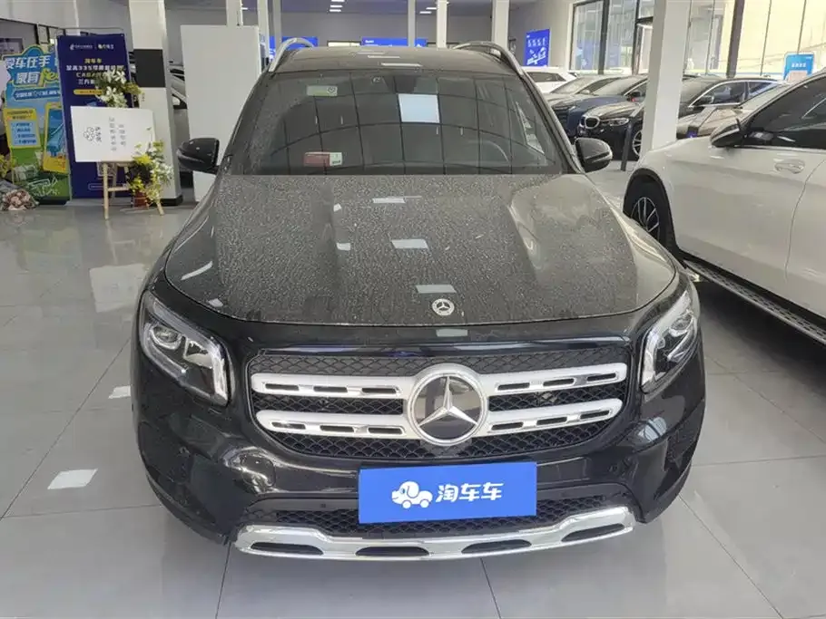 Mercedes-Benz GLB 2022 из CN, фото 2