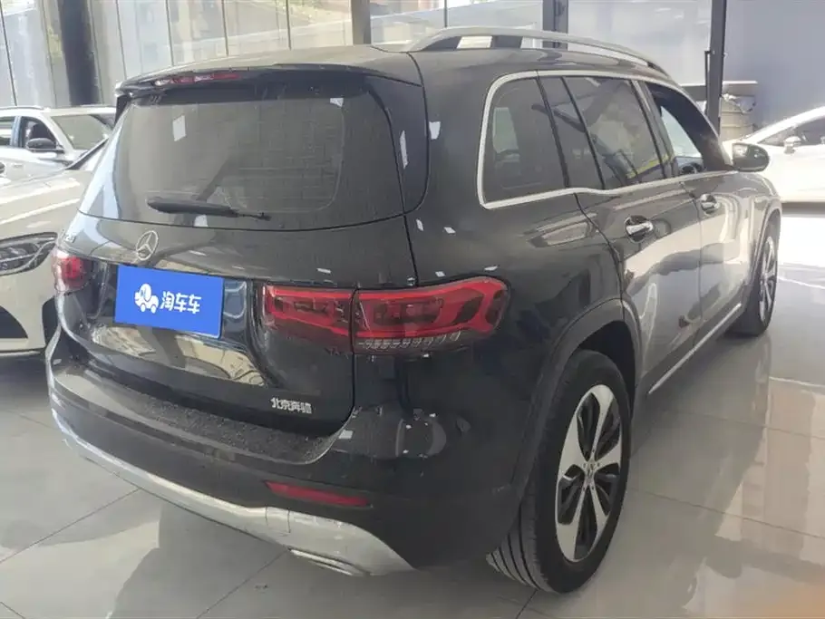 Mercedes-Benz GLB 2022 из CN, фото 3