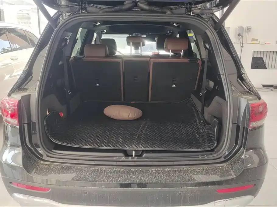 Mercedes-Benz GLB 2022 из CN, фото 4
