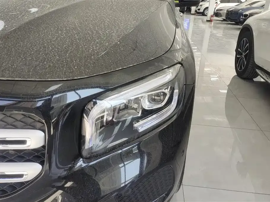 Mercedes-Benz GLB 2022 из CN, фото 5