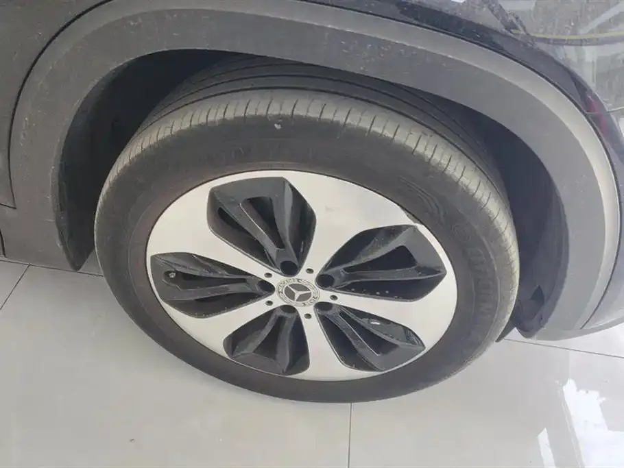 Mercedes-Benz GLB 2022 из CN, фото 6