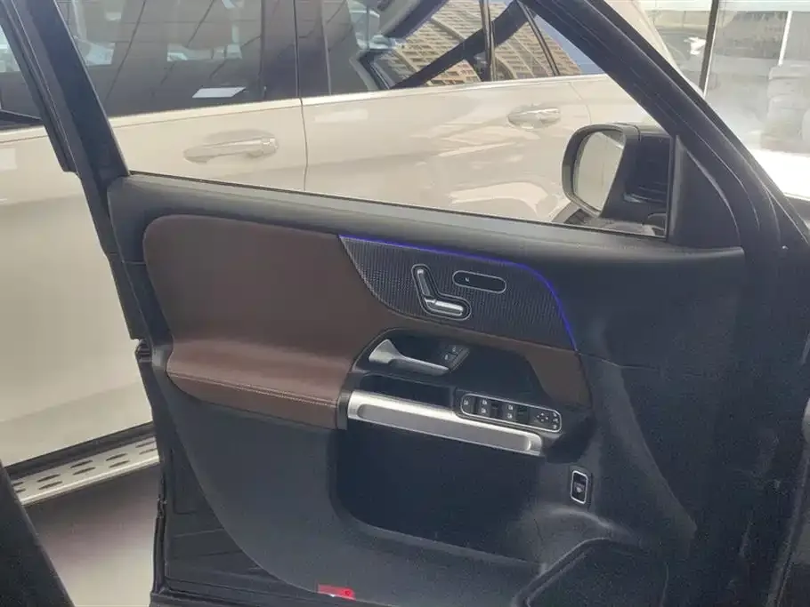 Mercedes-Benz GLB 2022 из CN, фото 7