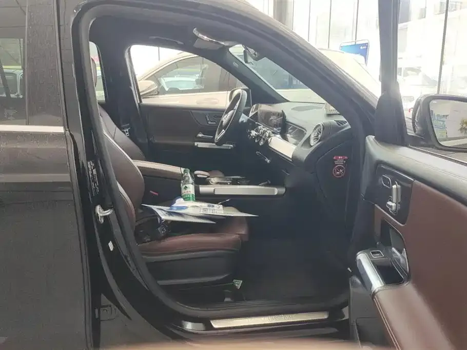 Mercedes-Benz GLB 2022 из CN, фото 8