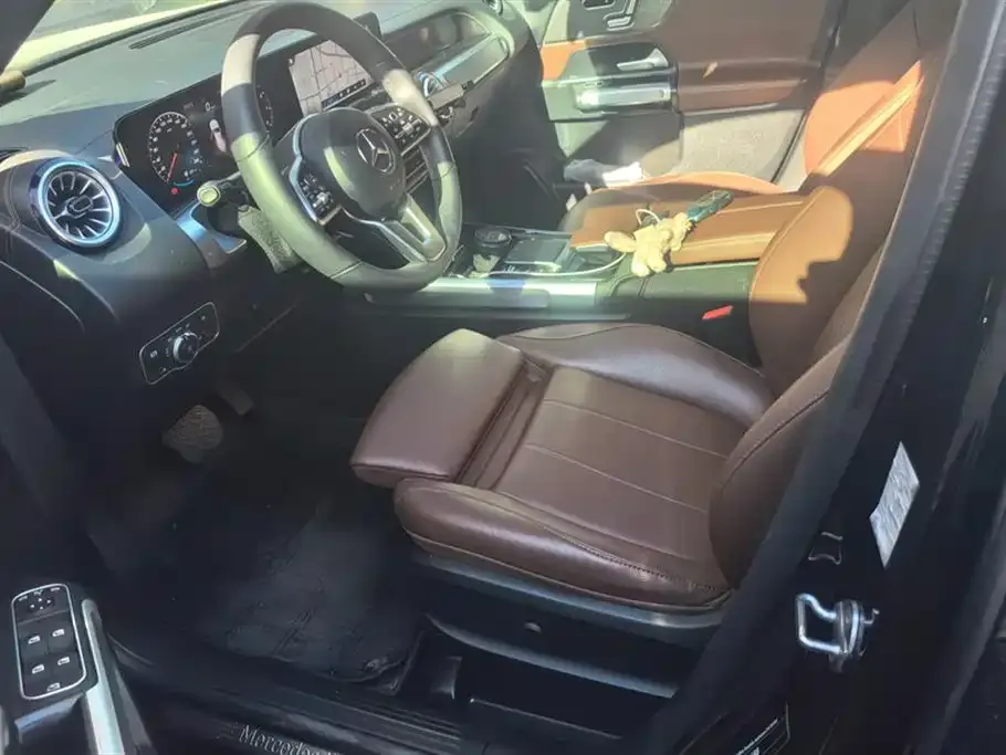 Mercedes-Benz GLB 2022 из CN, фото 9