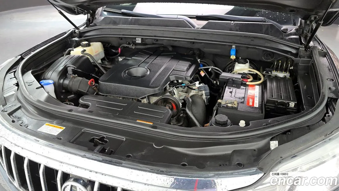 KG Mobility (Ssangyong) Rexton — фото 6