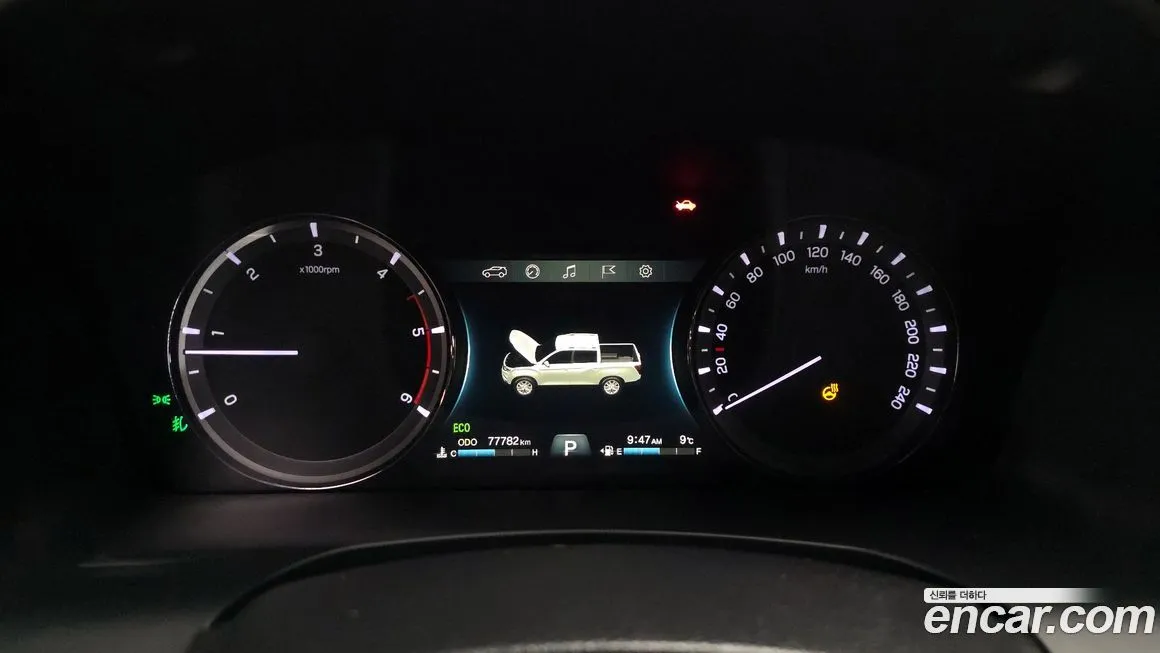 KG Mobility (Ssangyong) Rexton — фото 8