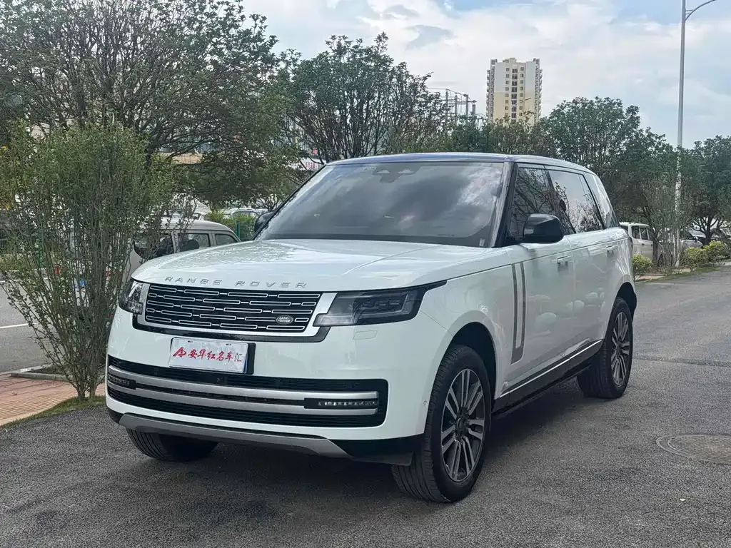 Land Rover Range Rover — фото 1