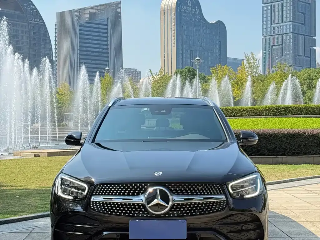 Mercedes-Benz GLC — фото 2