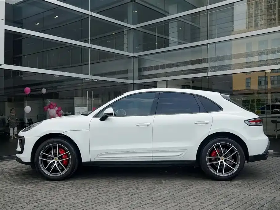 Porsche Macan — фото 2