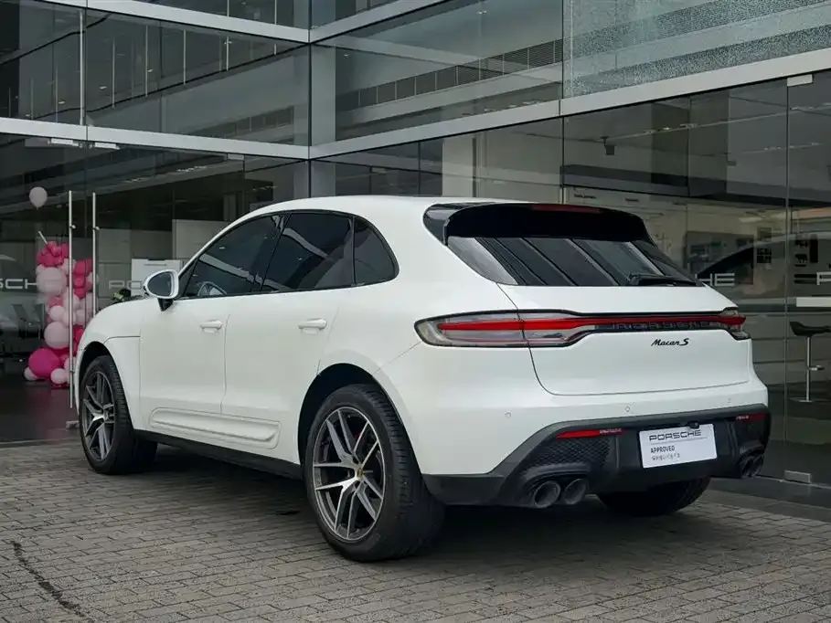 Porsche Macan — фото 3