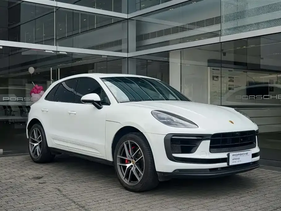 Porsche Macan — фото 4