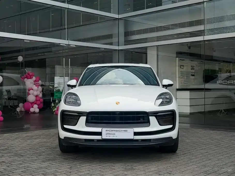 Porsche Macan — фото 5
