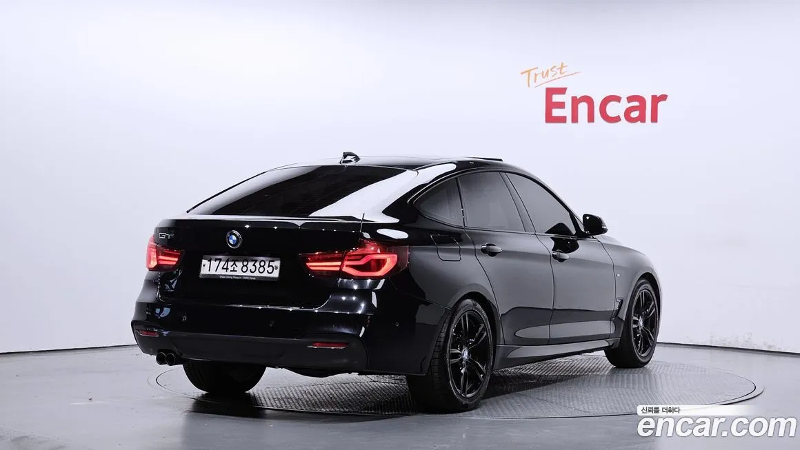 BMW Gran Turismo 2021 из KR, фото 2
