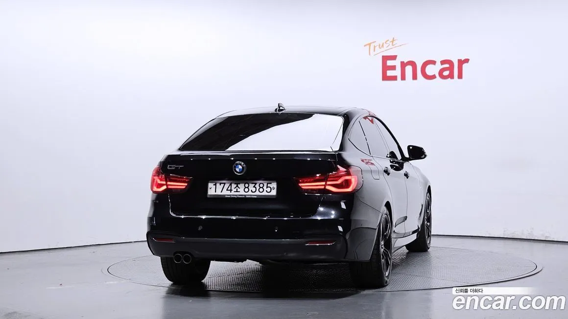 BMW Gran Turismo 2021 из KR, фото 4