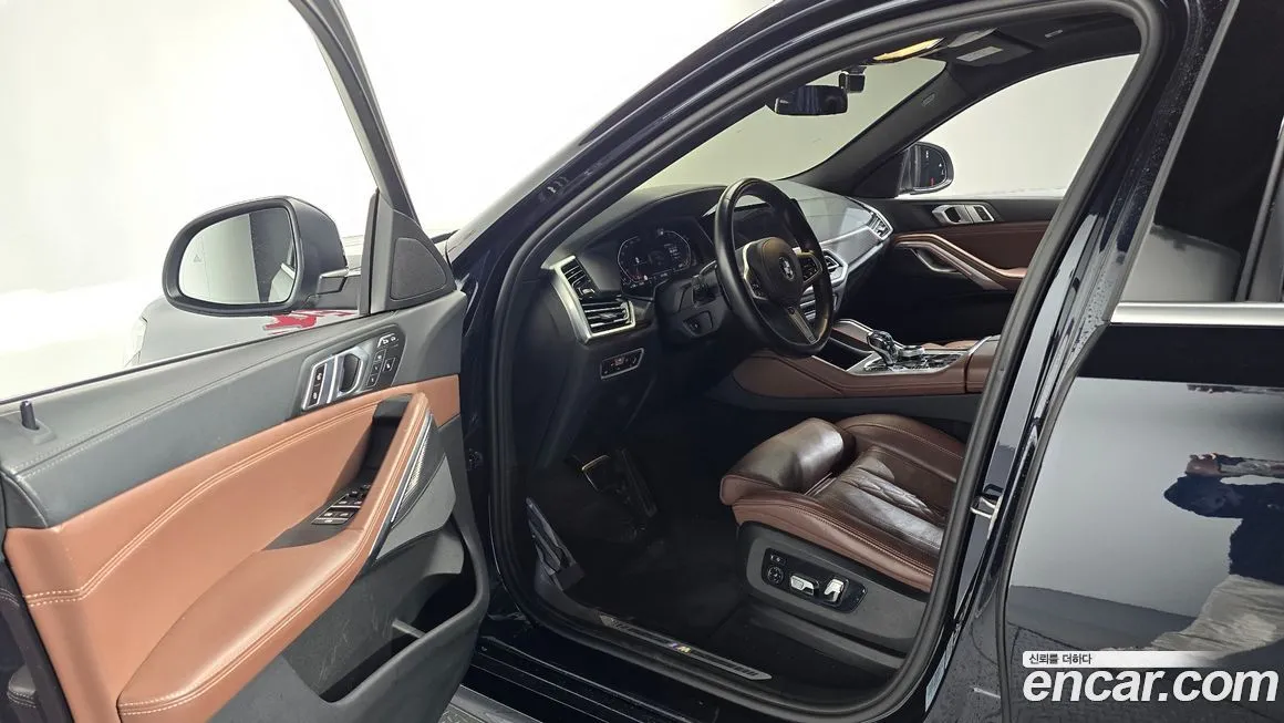 BMW X6 2022 из KR, фото 10