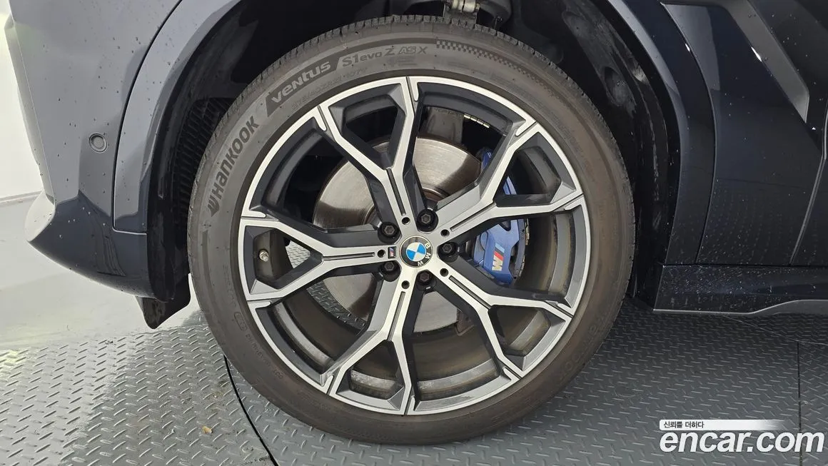 BMW X6 2022 из KR, фото 5