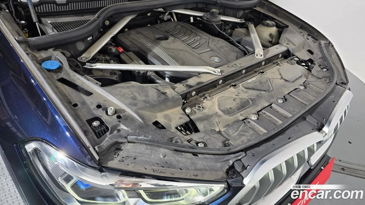 BMW X6 2022 из KR, фото 6