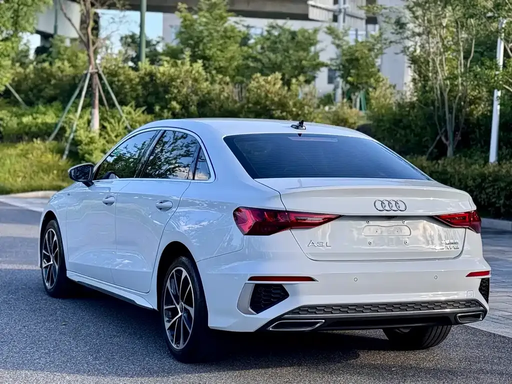 Audi A3 2024 из CN, фото 4