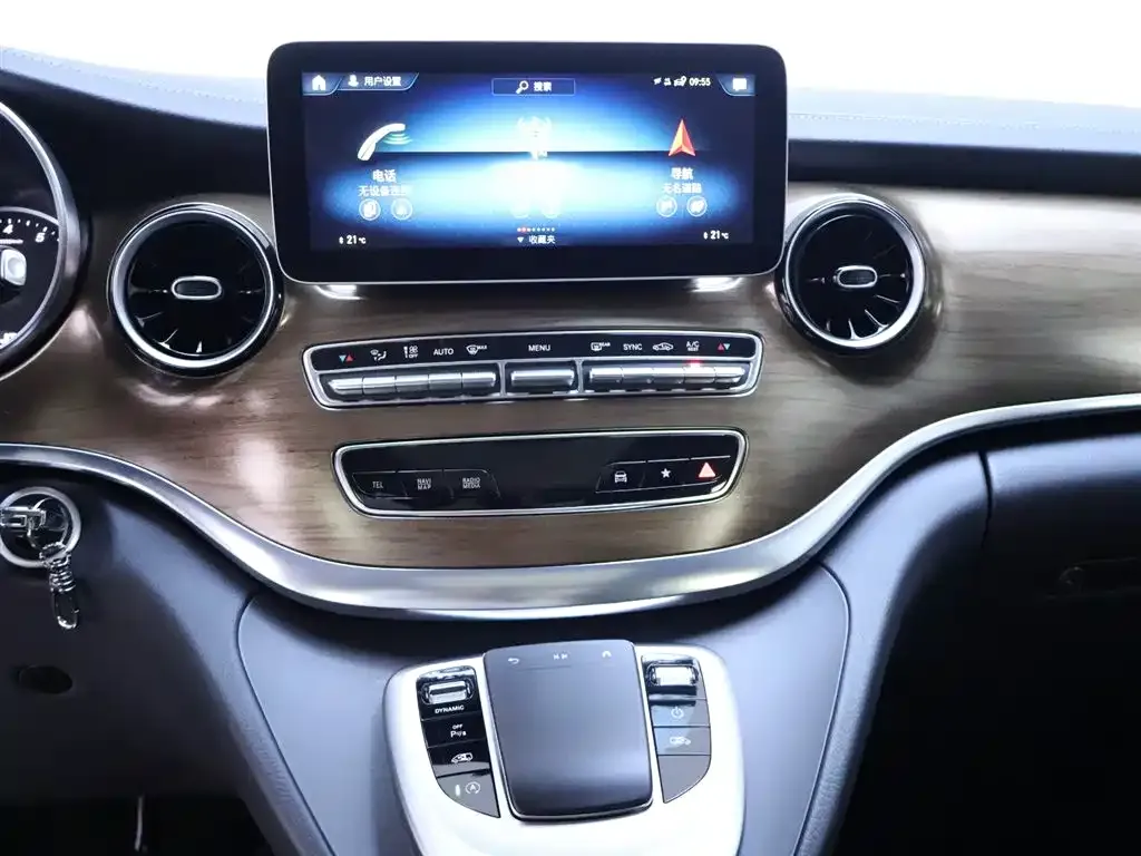 Mercedes-Benz V-Class 2024 из CN, фото 10