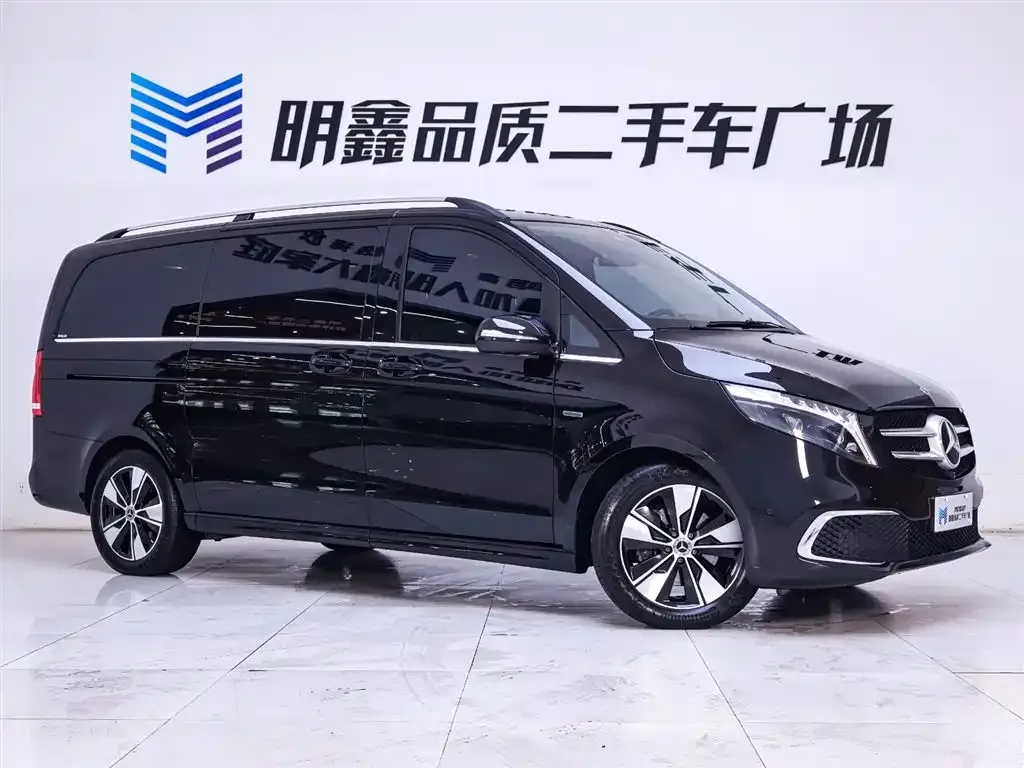 Mercedes-Benz V-Class 2024 из CN, фото 5