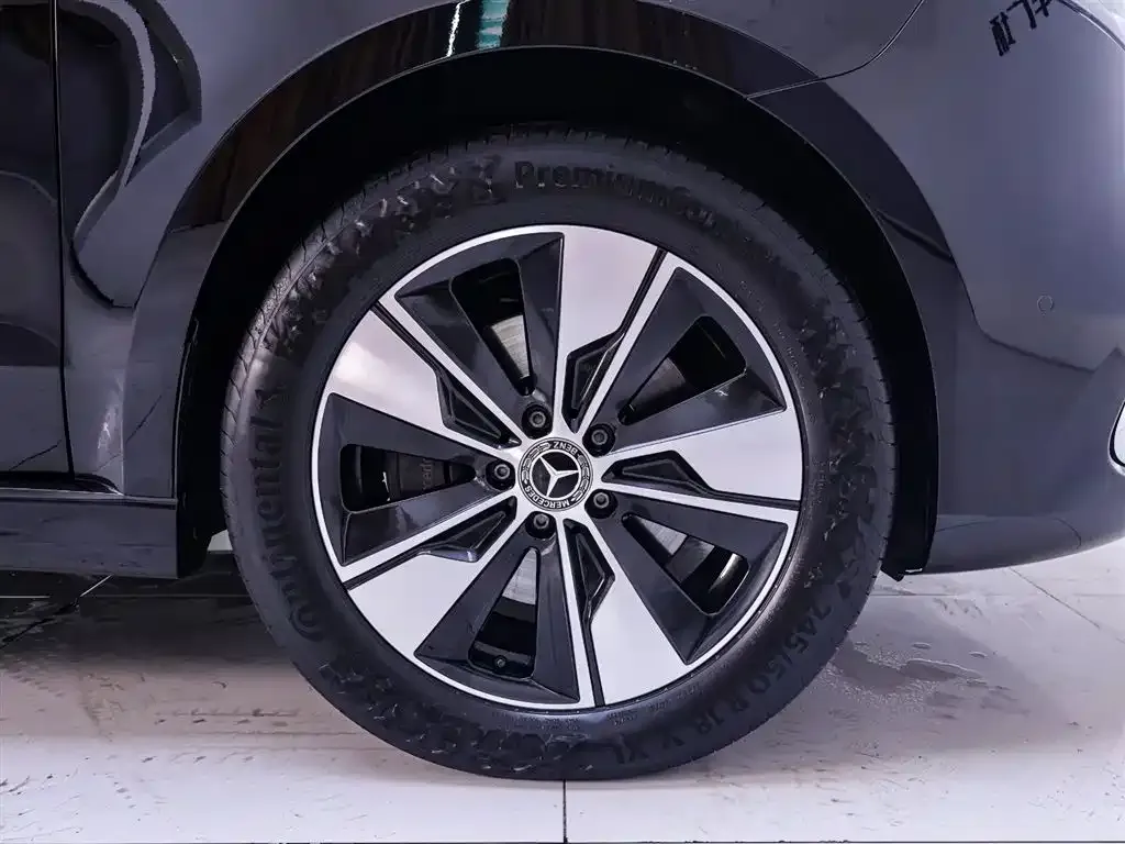 Mercedes-Benz V-Class 2024 из CN, фото 6