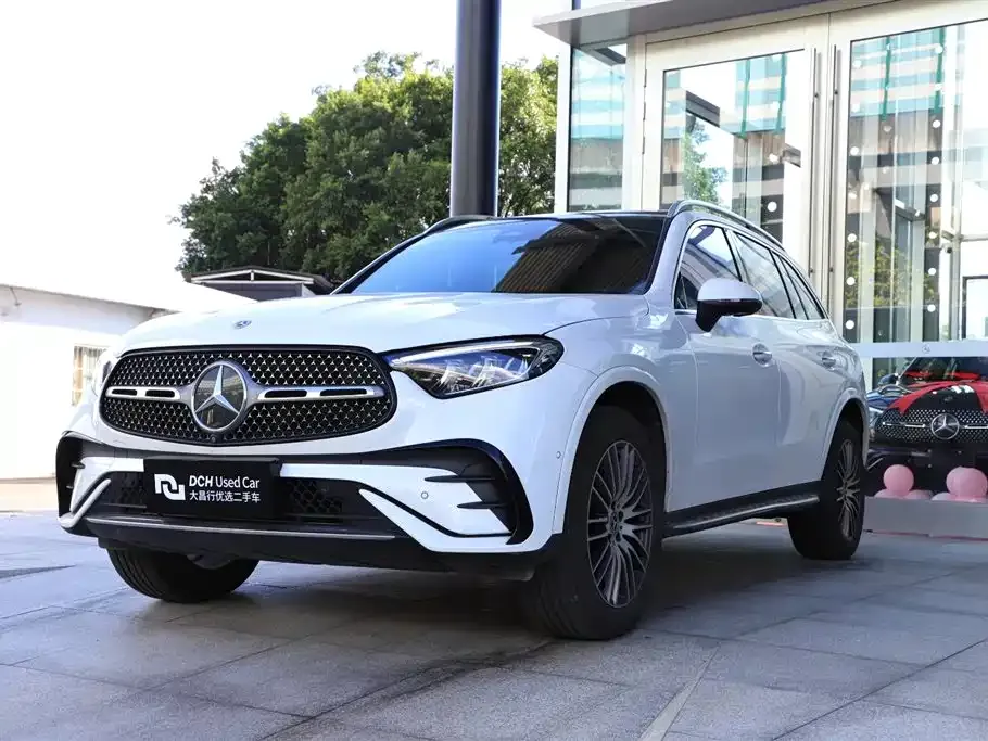 Mercedes-Benz GLC 2023 из CN, фото 1