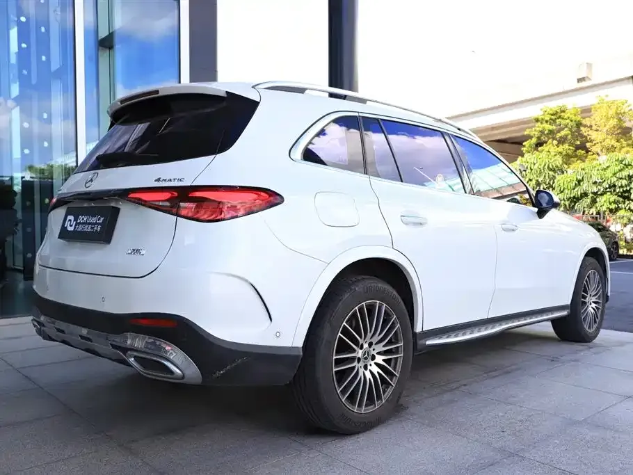 Mercedes-Benz GLC 2023 из CN, фото 10