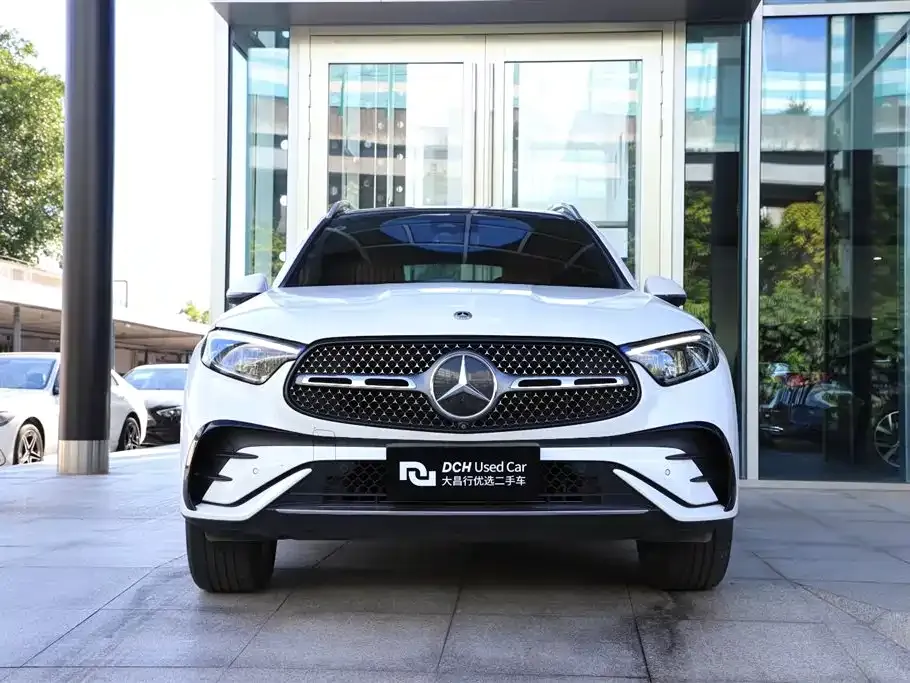 Mercedes-Benz GLC 2023 из CN, фото 2
