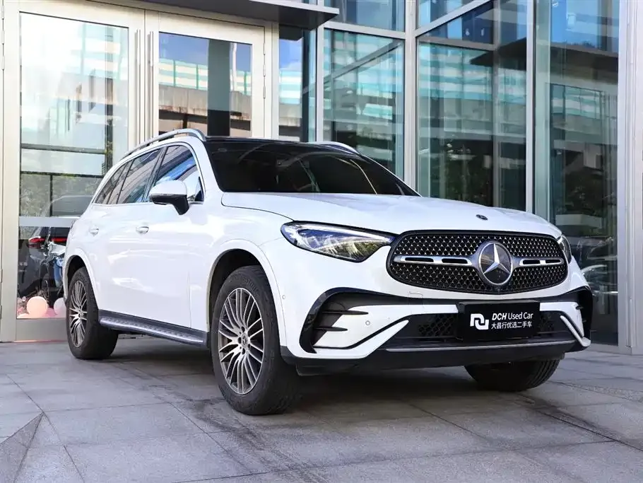Mercedes-Benz GLC 2023 из CN, фото 3