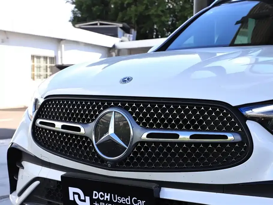 Mercedes-Benz GLC 2023 из CN, фото 5