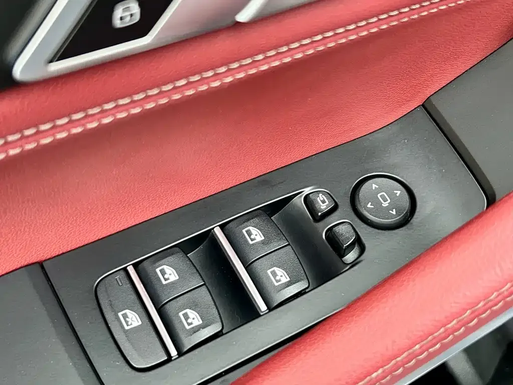 BMW X6 2022 из CN, фото 10