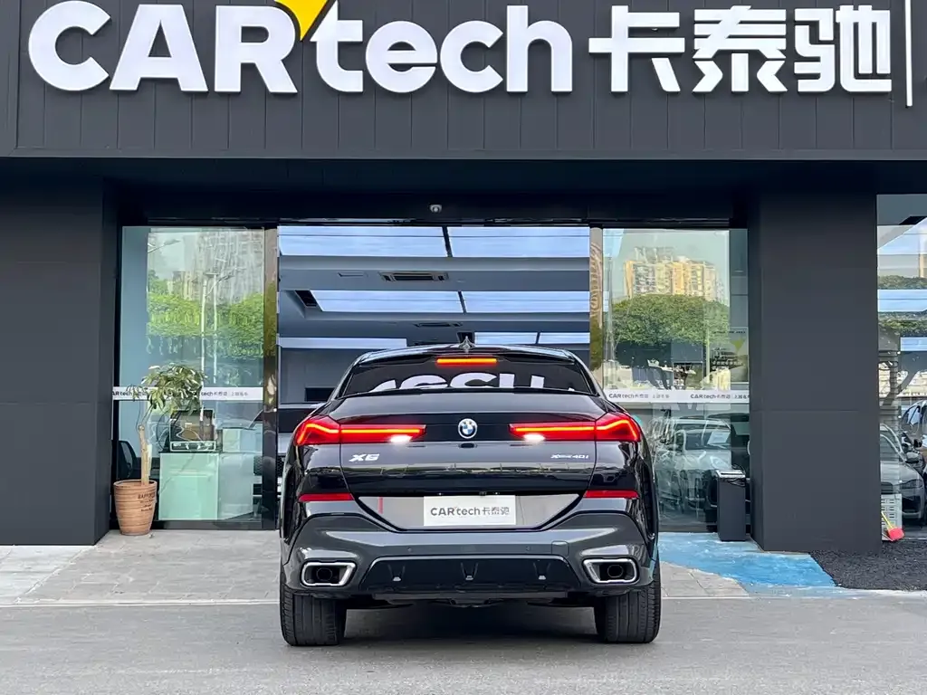 BMW X6 2022 из CN, фото 5