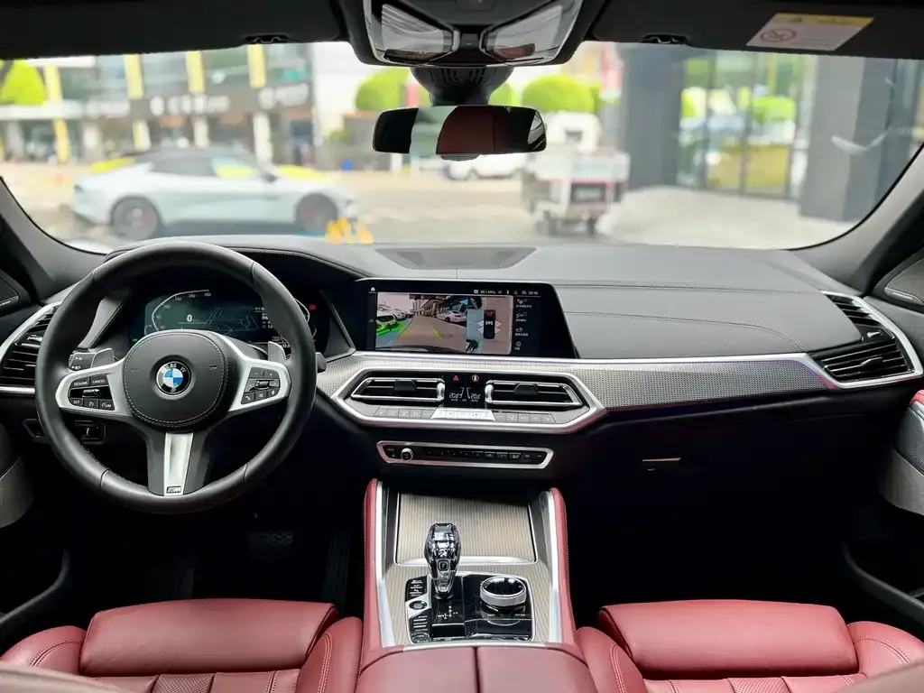 BMW X6 2022 из CN, фото 6
