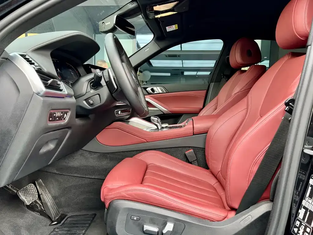 BMW X6 2022 из CN, фото 7