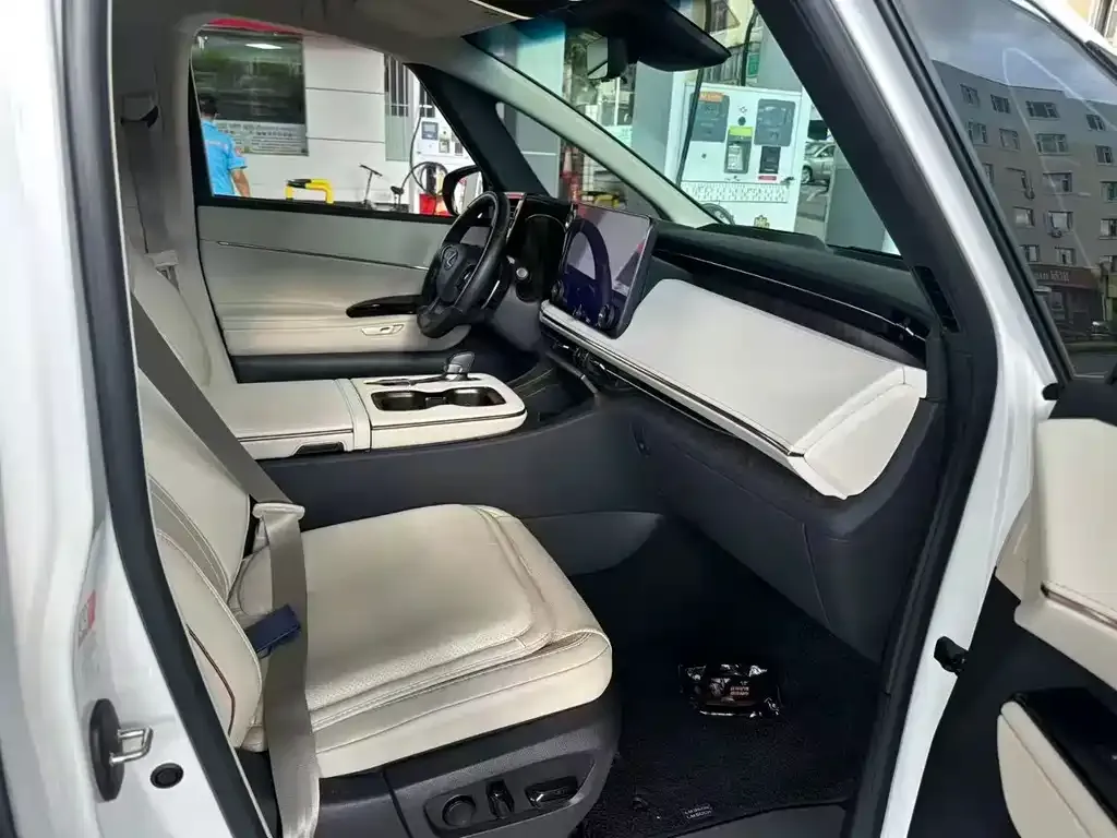Lexus LM 2024 из CN, фото 4