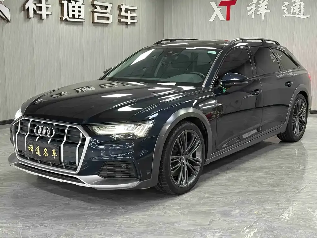 Audi A6 (Import) 2021 из CN, фото 1