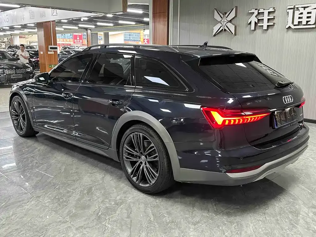 Audi A6 (Import) 2021 из CN, фото 10
