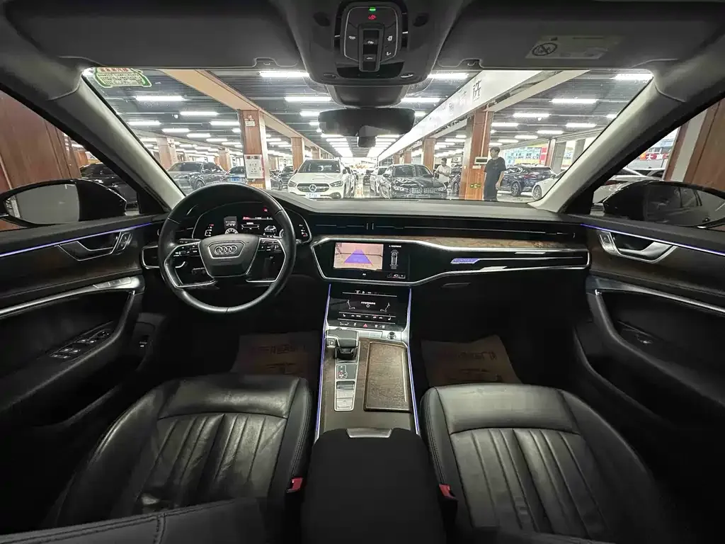 Audi A6 (Import) 2021 из CN, фото 4