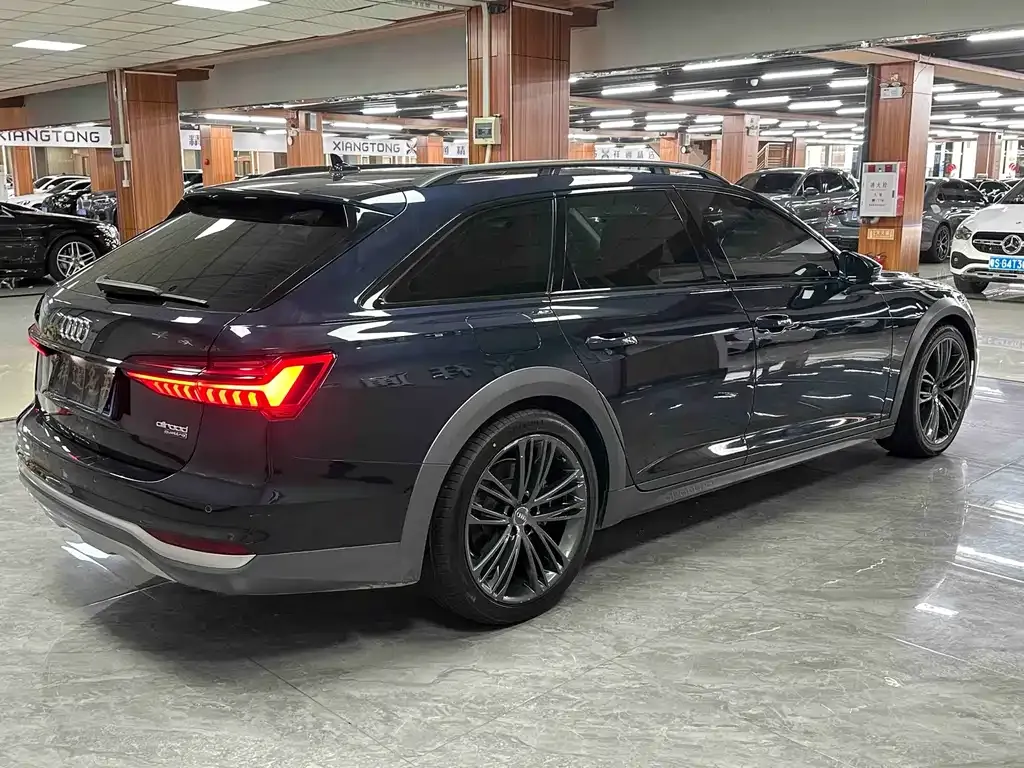 Audi A6 (Import) 2021 из CN, фото 9